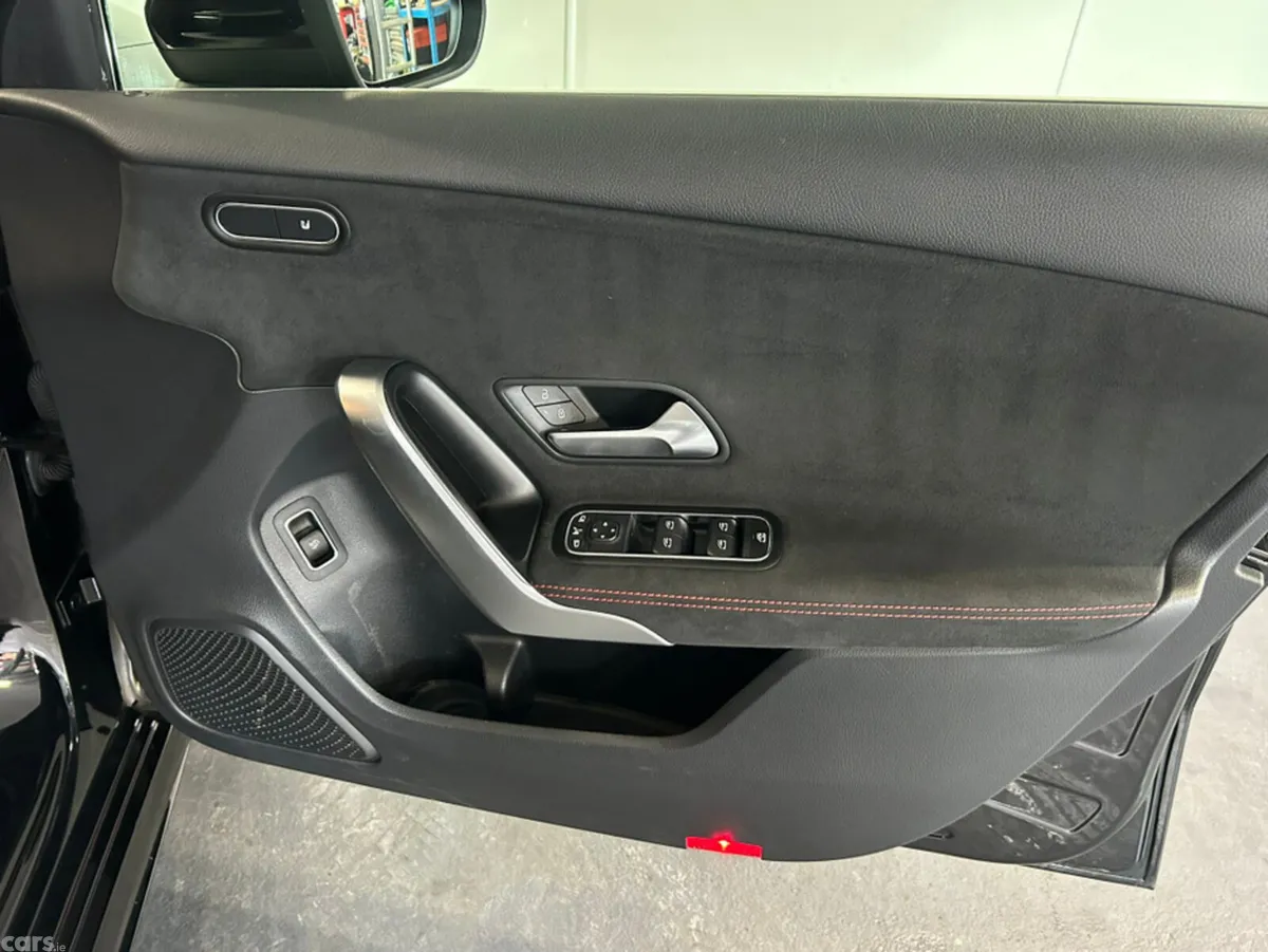 Mercedes-Benz A-Class Saloon, Diesel, 2021, Black