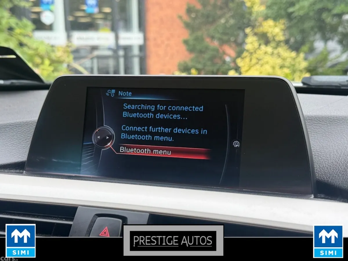 BMW 3-Series Saloon, Diesel, 2015, Silver