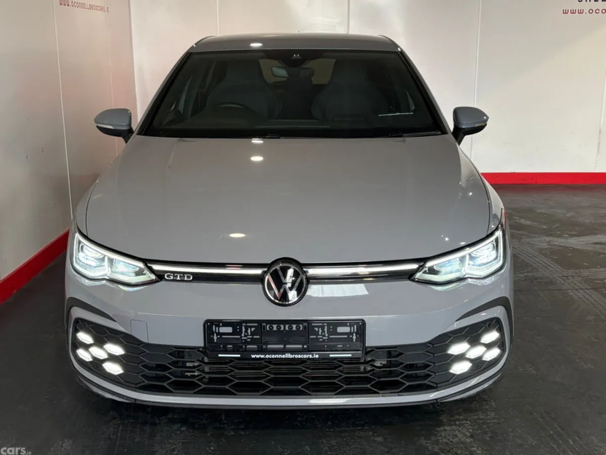 Volkswagen Golf Hatchback, Diesel, 2023, Grey