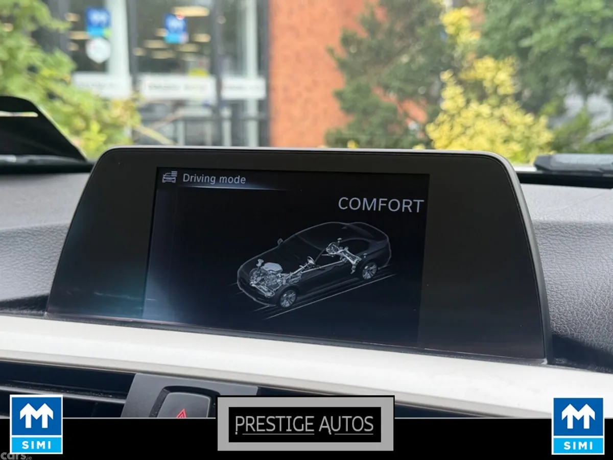 BMW 3-Series Saloon, Diesel, 2015, Silver