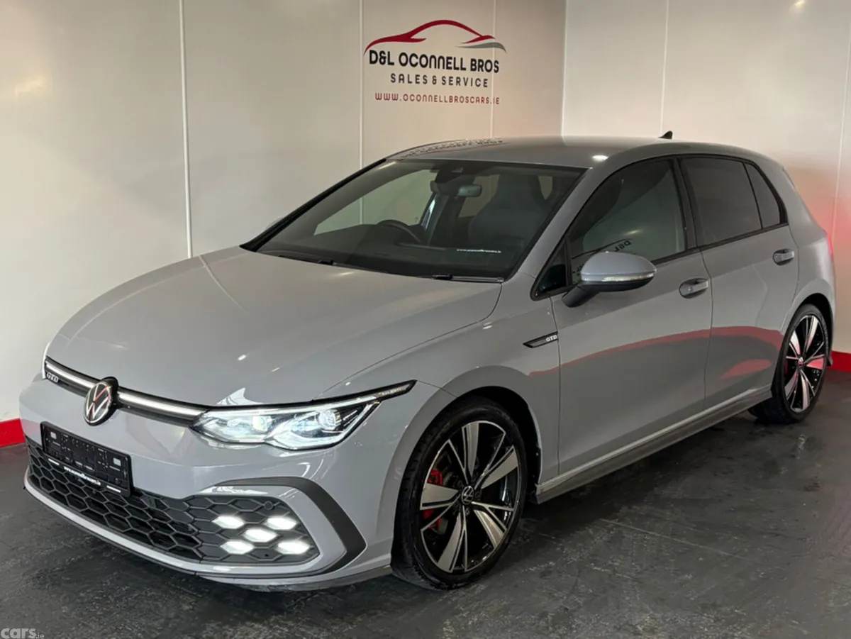 Volkswagen Golf Hatchback, Diesel, 2023, Grey