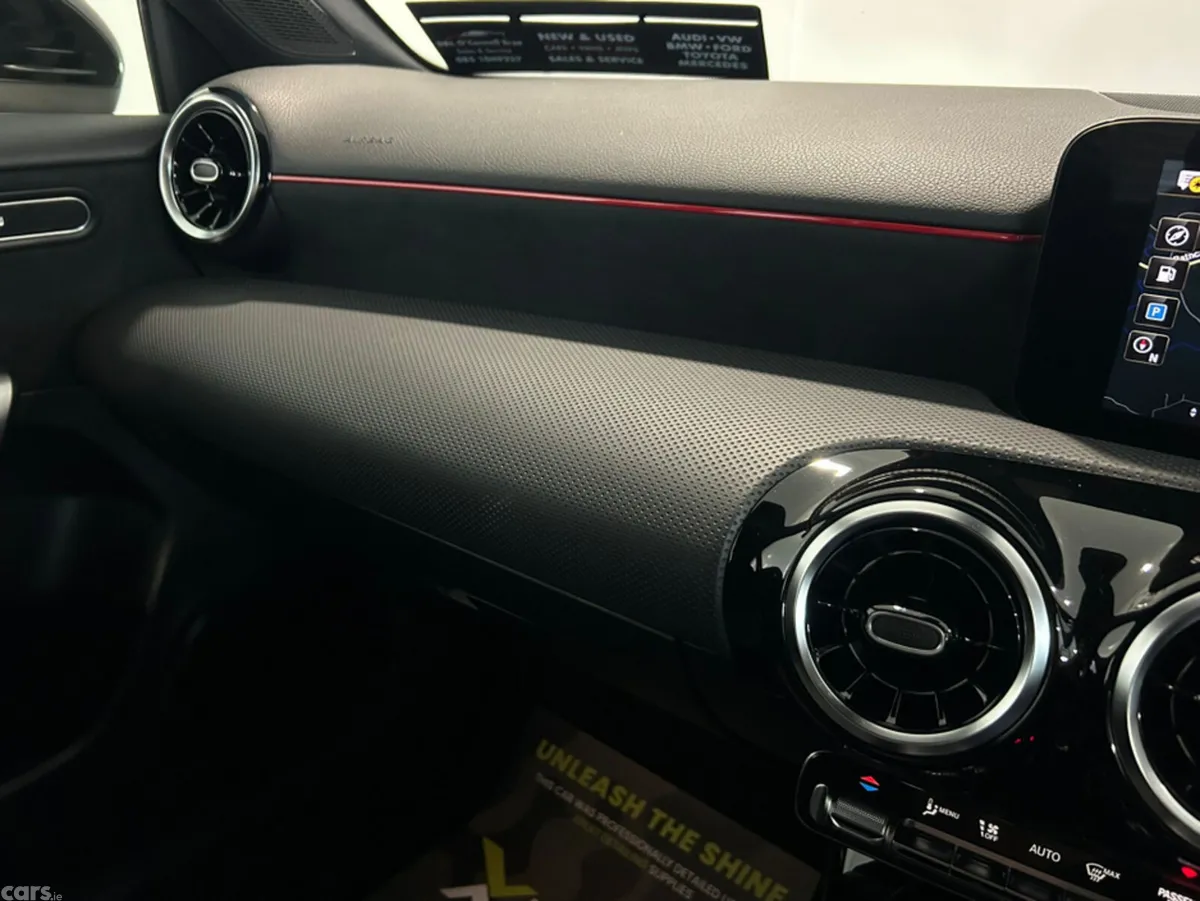 Mercedes-Benz A-Class Saloon, Diesel, 2021, Black