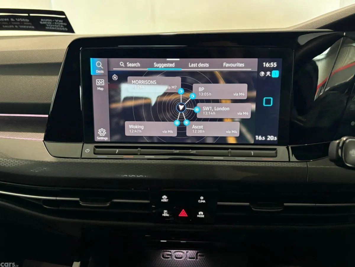 Volkswagen Golf Hatchback, Diesel, 2023, Grey