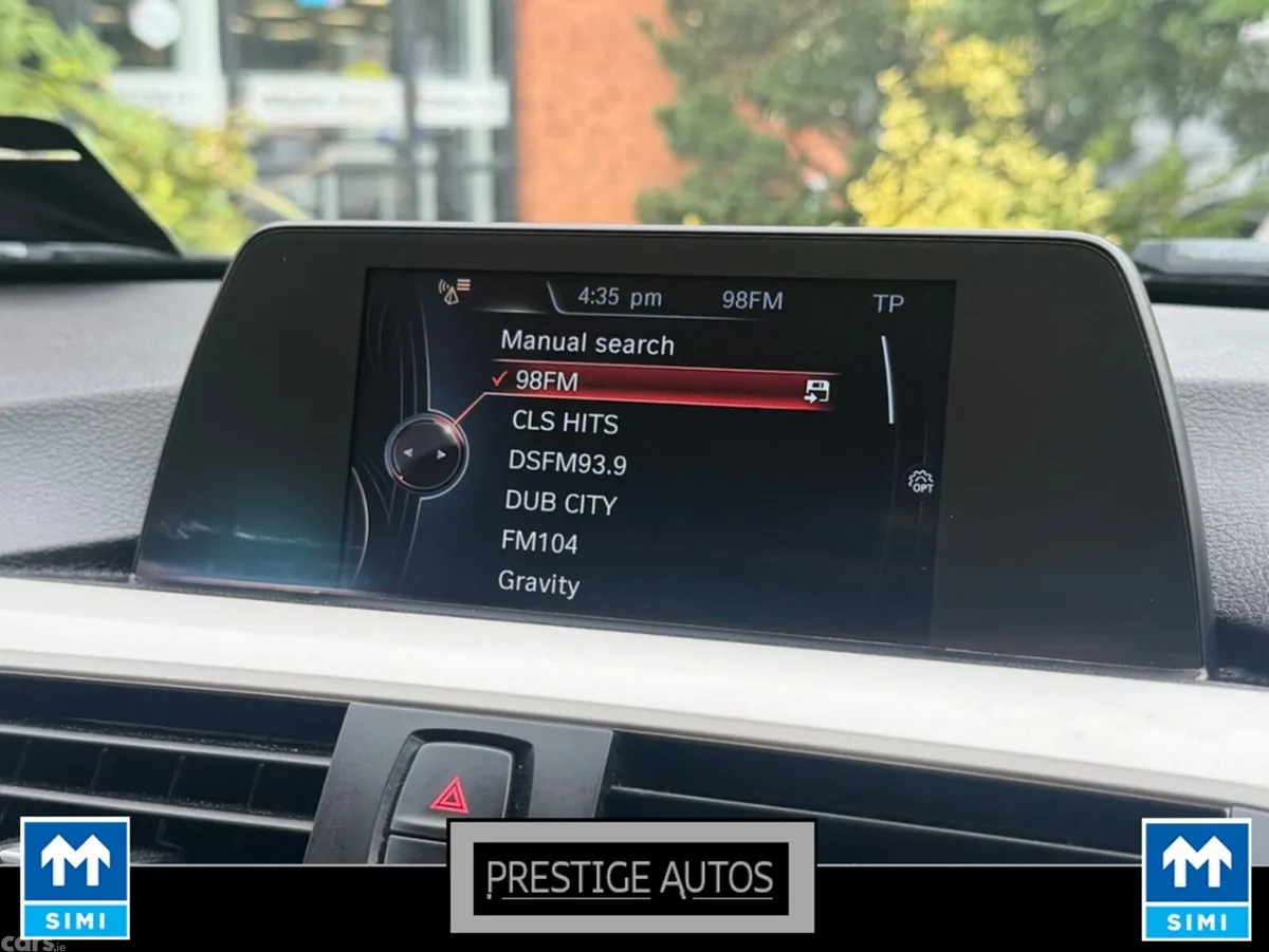 BMW 3-Series Saloon, Diesel, 2015, Silver