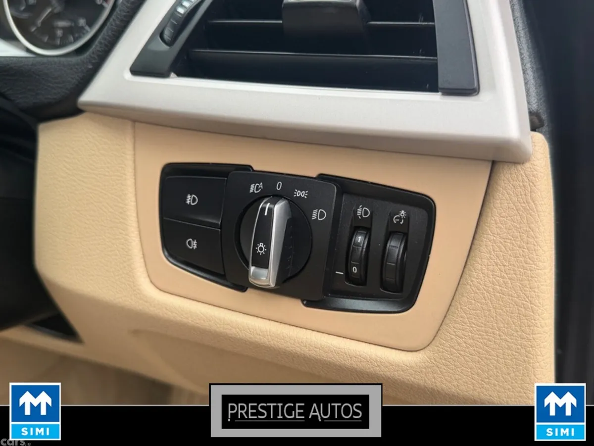 BMW 3-Series Saloon, Diesel, 2015, Silver