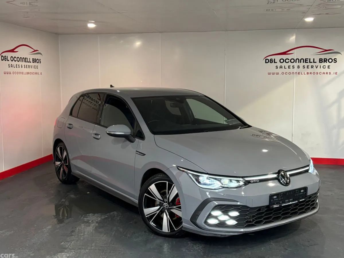Volkswagen Golf Hatchback, Diesel, 2023, Grey