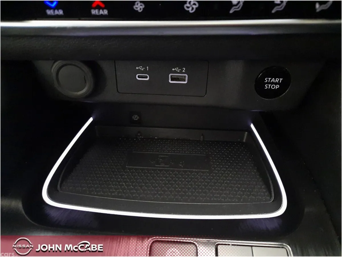 Nissan X-Trail MPV, Petrol Hybrid, 2023, Grey
