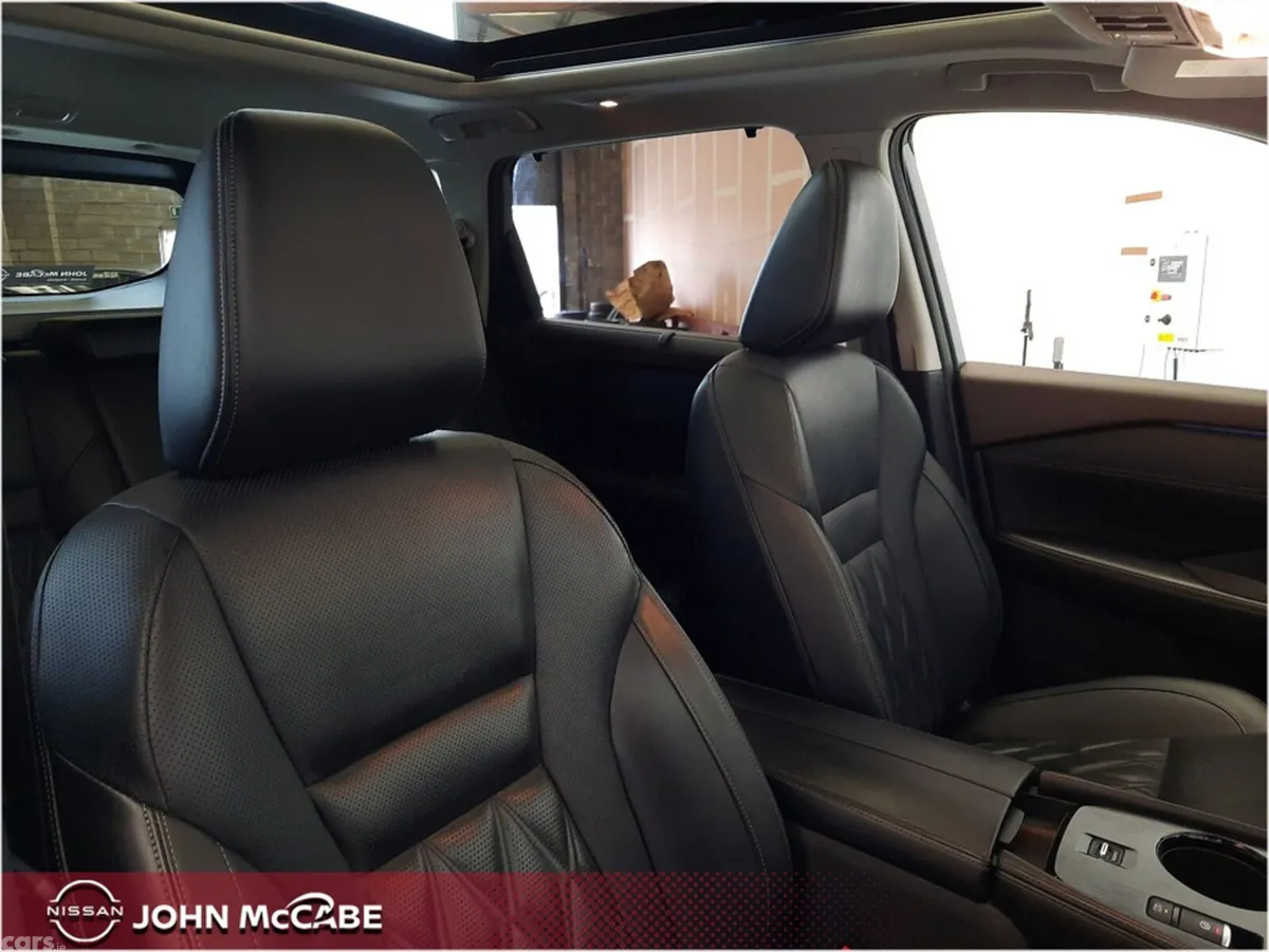 Nissan X-Trail MPV, Petrol Hybrid, 2023, Grey