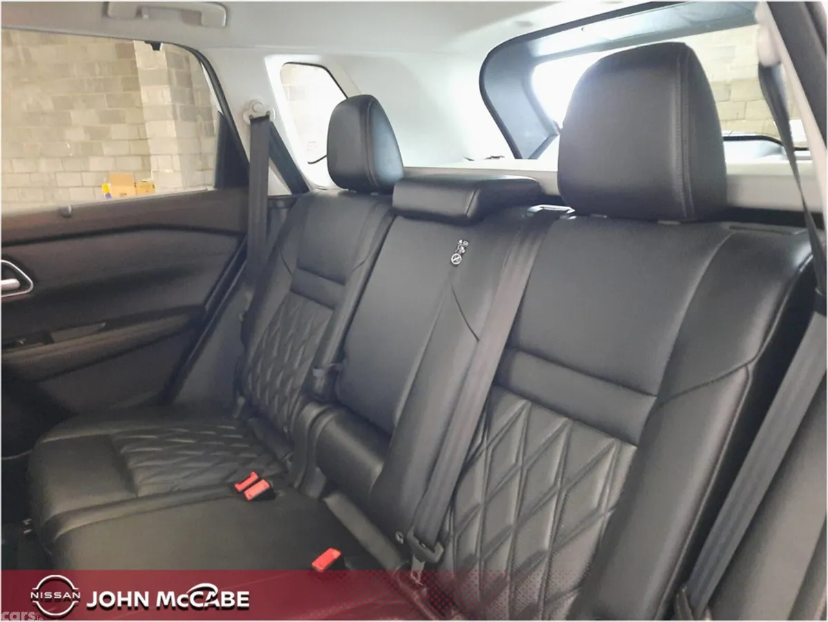Nissan X-Trail MPV, Petrol Hybrid, 2023, Grey