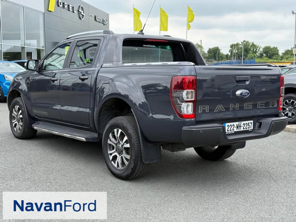 Ford Ranger Pick Up, Diesel, 2022, Grey