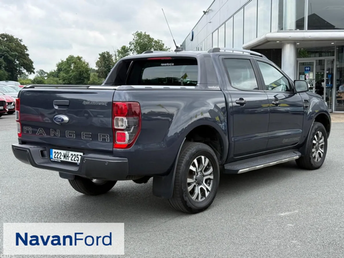Ford Ranger Pick Up, Diesel, 2022, Grey