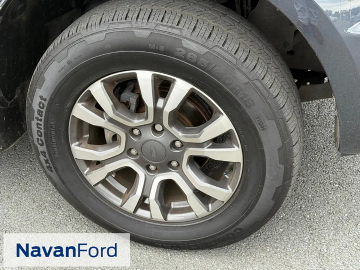 Ford Ranger Pick Up, Diesel, 2022, Grey