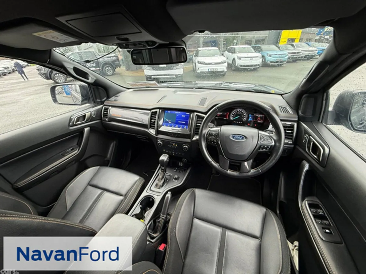 Ford Ranger Pick Up, Diesel, 2022, Grey