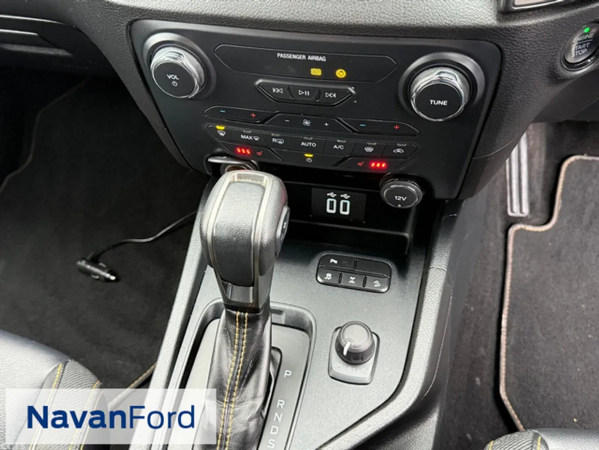 Ford Ranger Pick Up, Diesel, 2022, Grey
