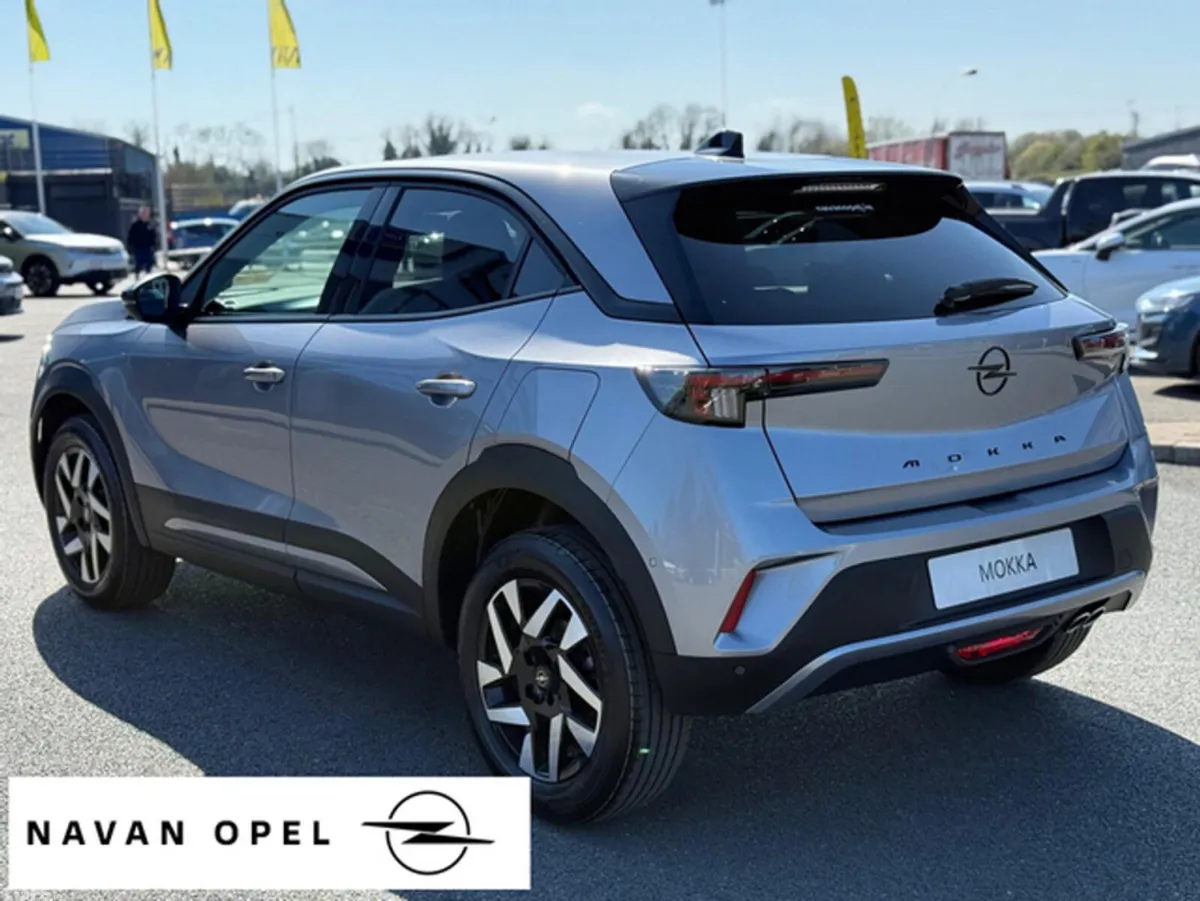 Opel Mokka SUV, Petrol, 2027, Grey