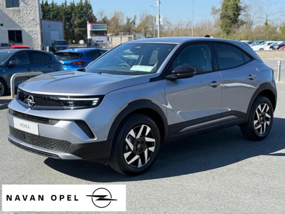 Opel Mokka SUV, Petrol, 2027, Grey