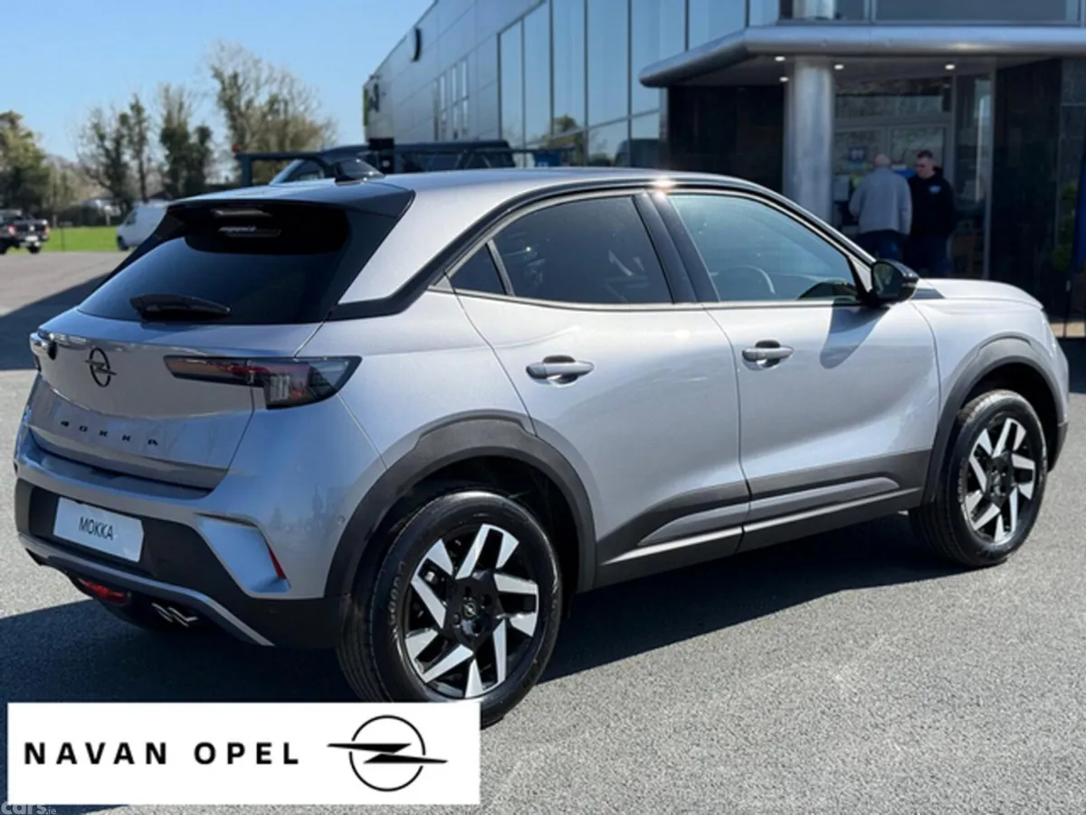 Opel Mokka SUV, Petrol, 2027, Grey