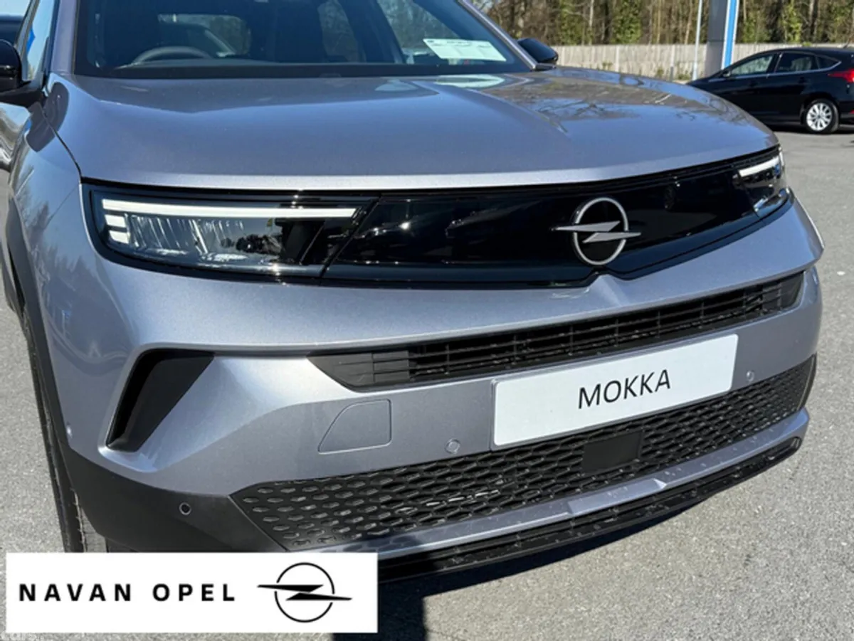 Opel Mokka SUV, Petrol, 2027, Grey
