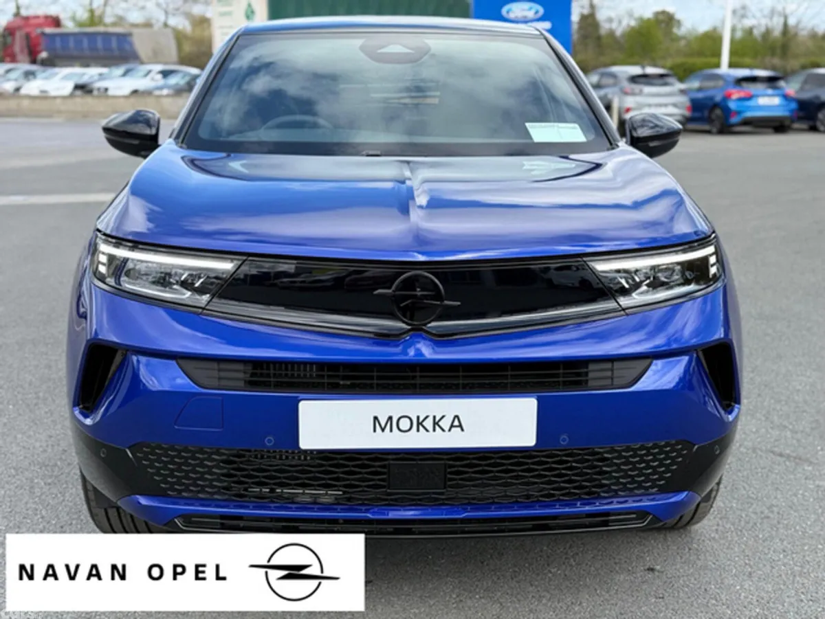 Opel Mokka SUV, Petrol Hybrid, 2027, Blue
