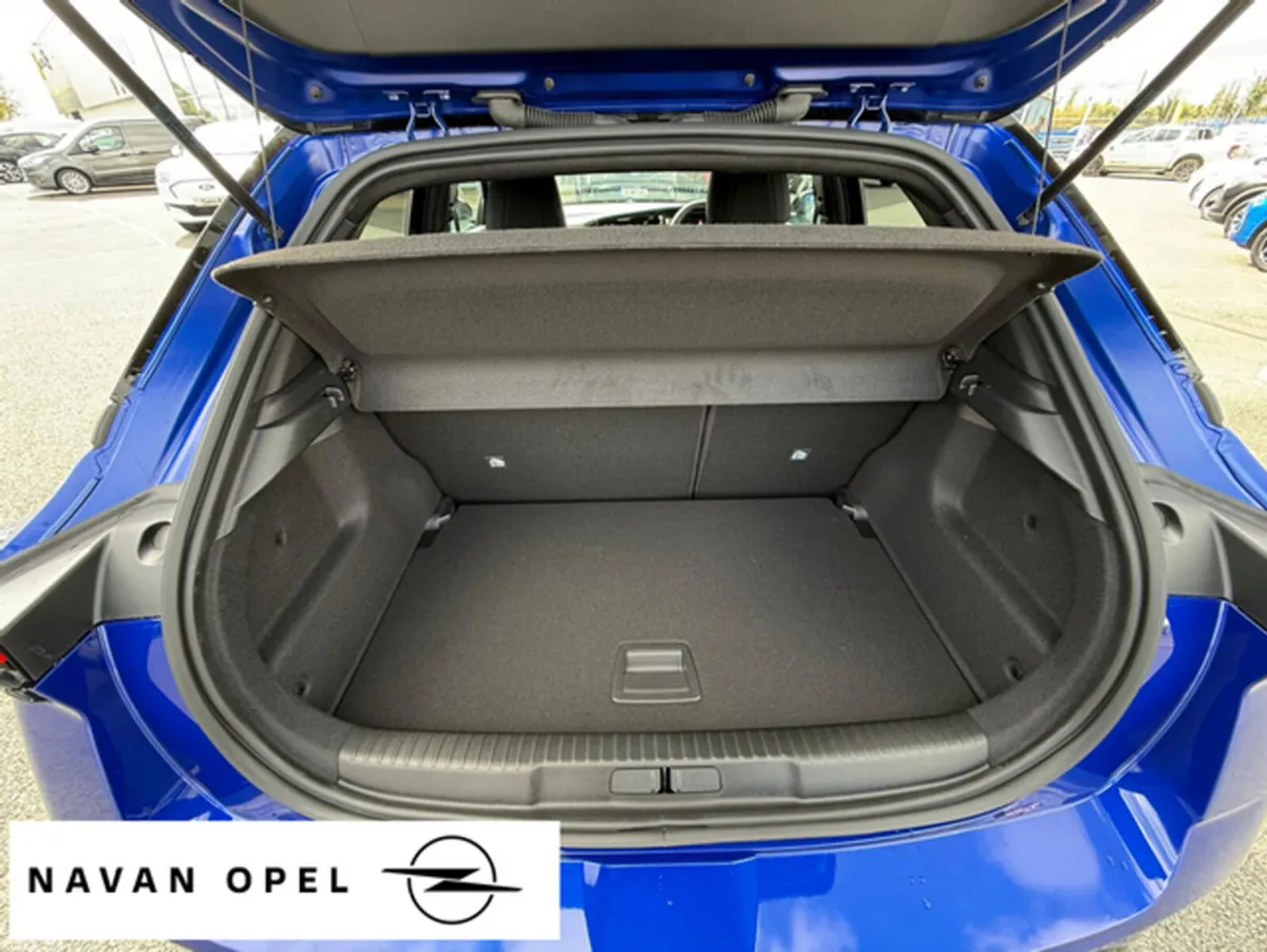 Opel Mokka SUV, Petrol Hybrid, 2027, Blue