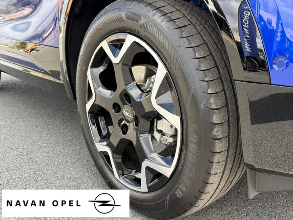 Opel Mokka SUV, Petrol Hybrid, 2027, Blue