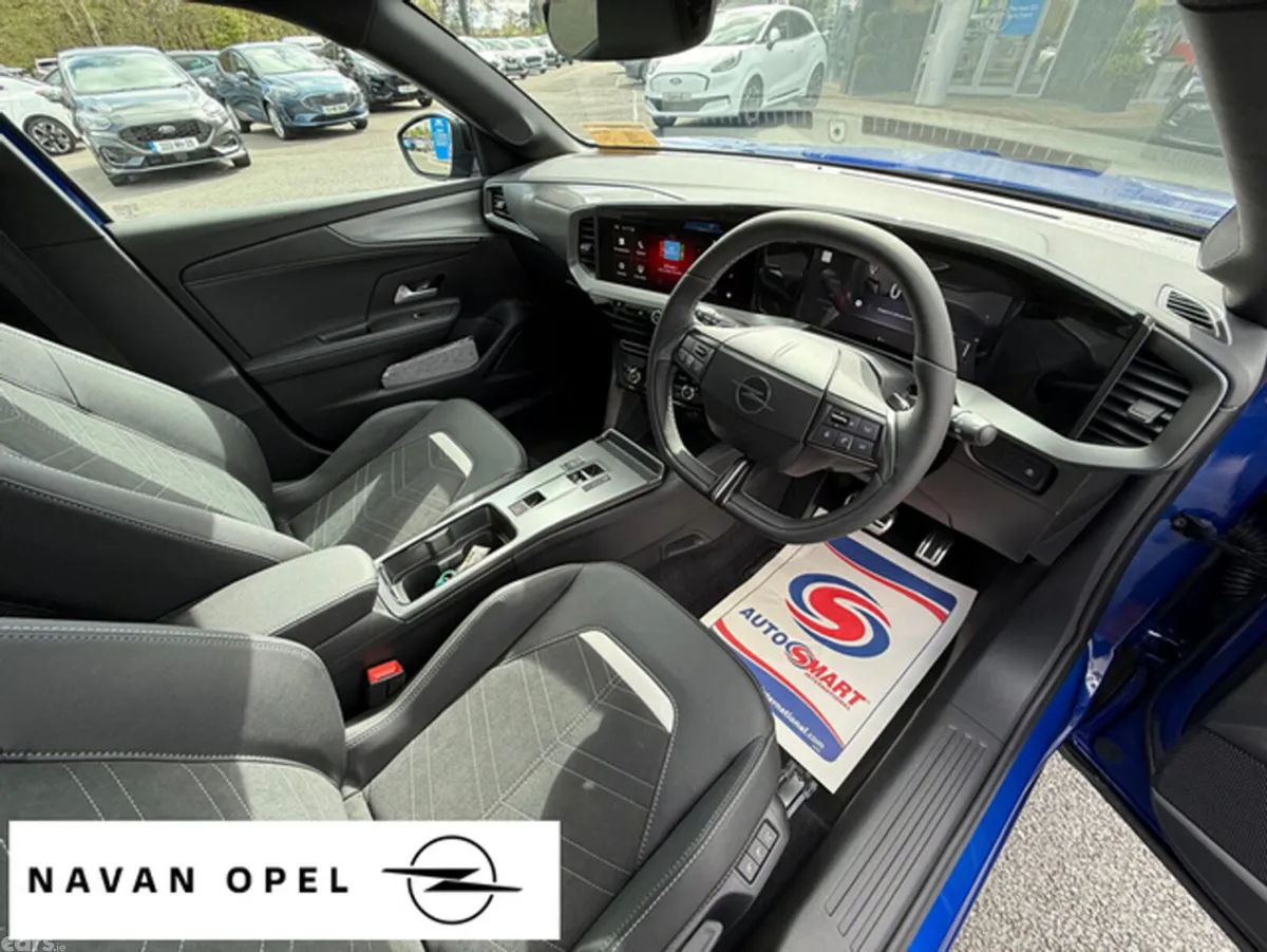 Opel Mokka SUV, Petrol Hybrid, 2027, Blue