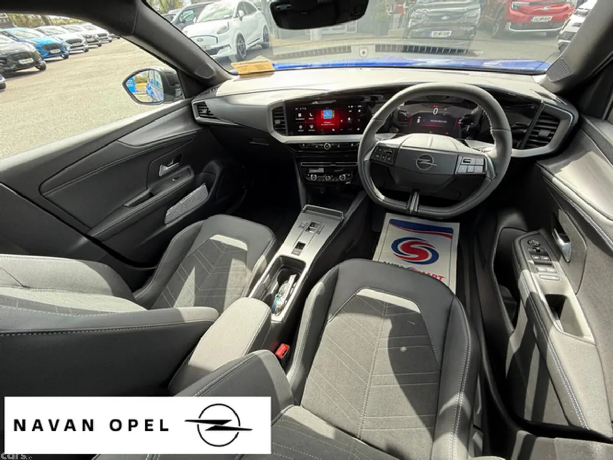 Opel Mokka SUV, Petrol Hybrid, 2027, Blue