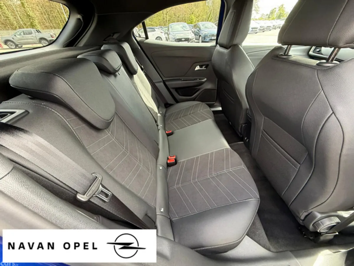 Opel Mokka SUV, Petrol Hybrid, 2027, Blue