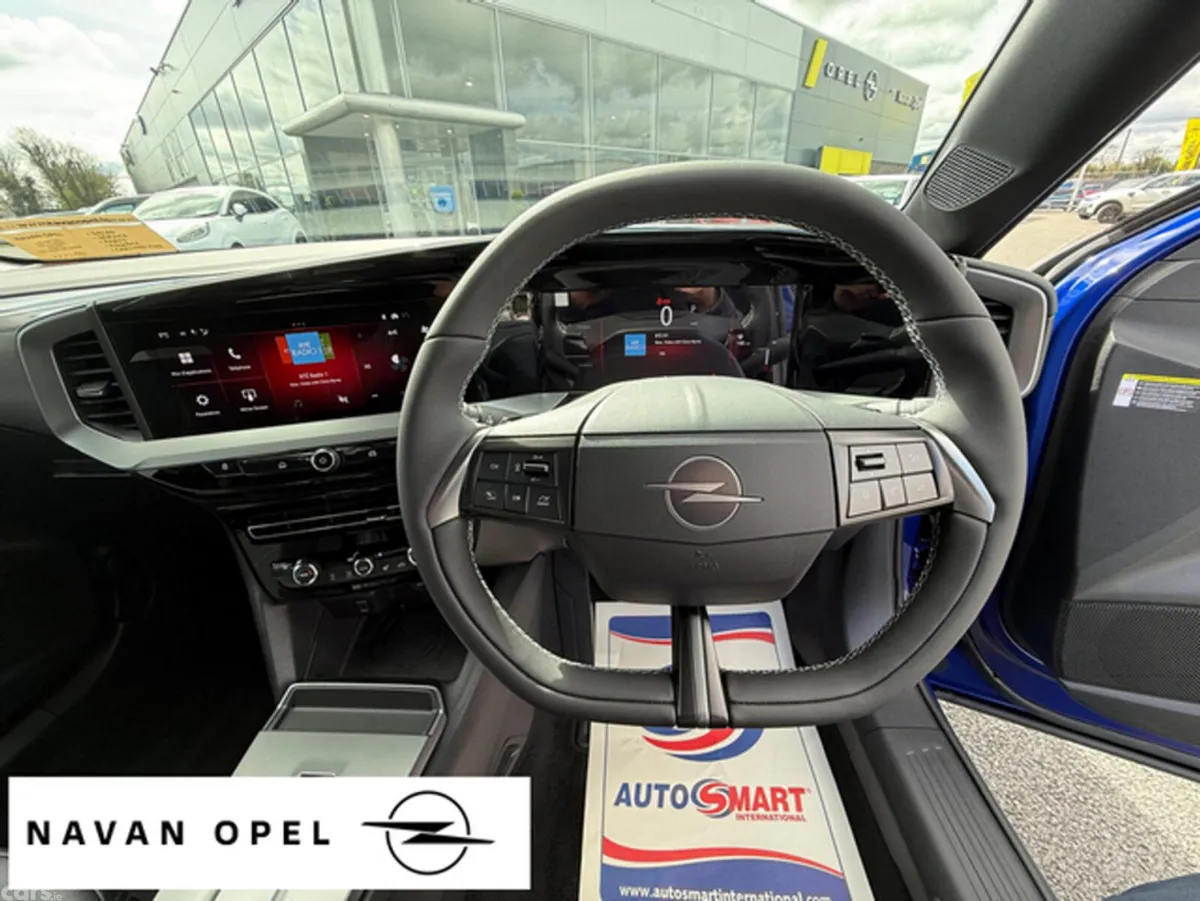 Opel Mokka SUV, Petrol Hybrid, 2027, Blue