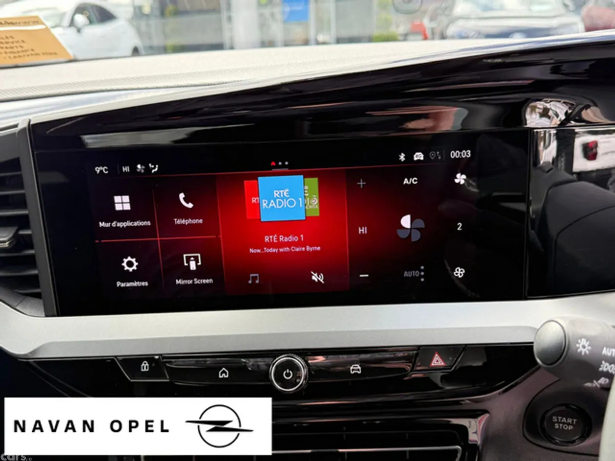 Opel Mokka SUV, Petrol Hybrid, 2027, Blue