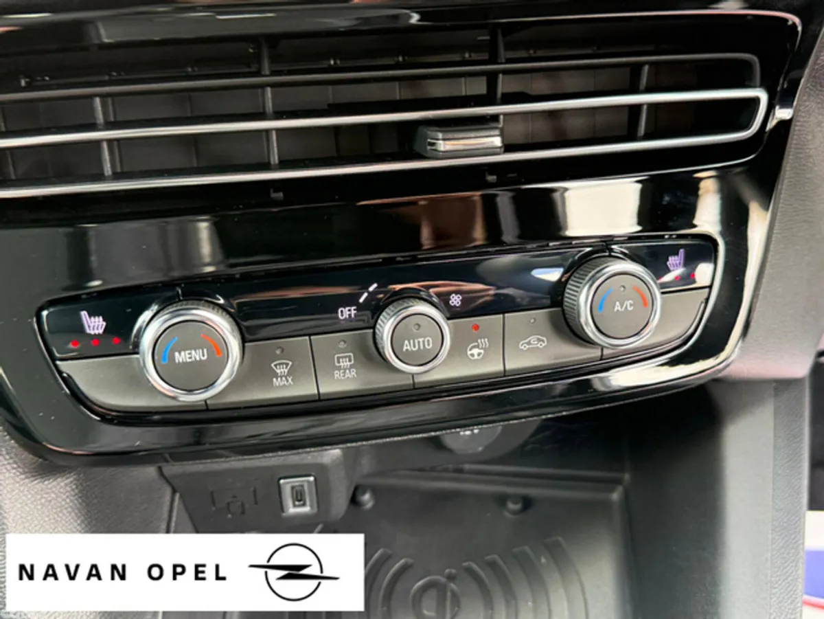 Opel Mokka SUV, Petrol Hybrid, 2027, Blue