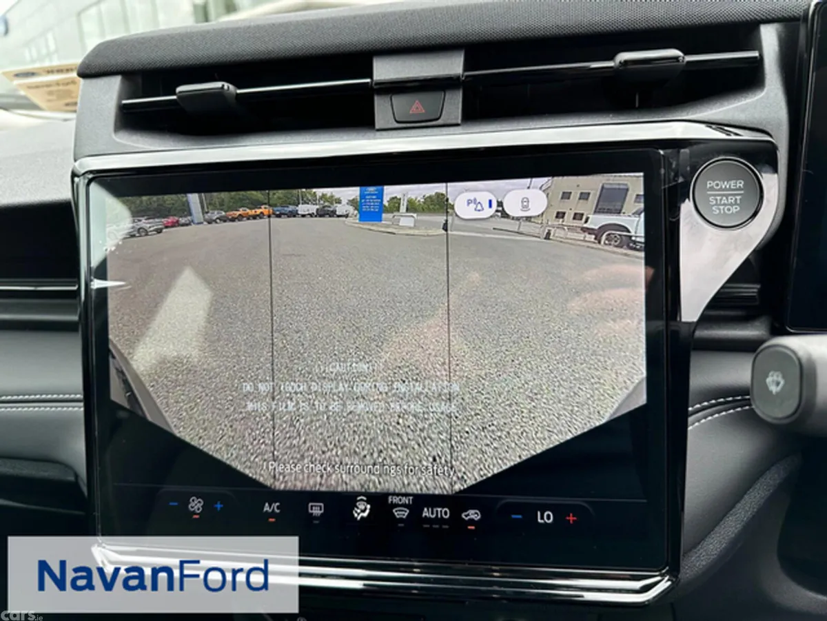 Ford Puma SUV, Petrol Hybrid, 2027, Black