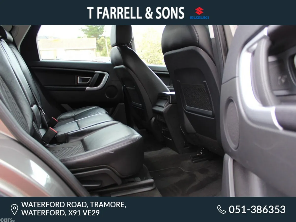 Land Rover Discovery Sport Estate, Diesel, 2018, Silver