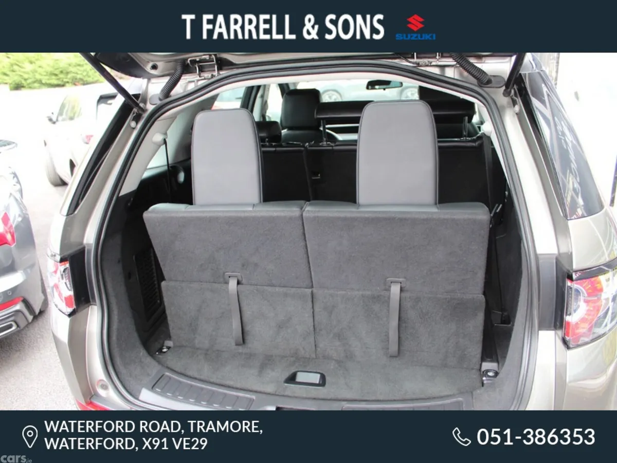 Land Rover Discovery Sport Estate, Diesel, 2018, Silver