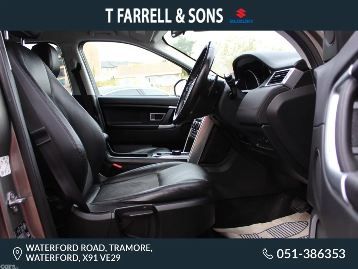 Land Rover Discovery Sport Estate, Diesel, 2018, Silver