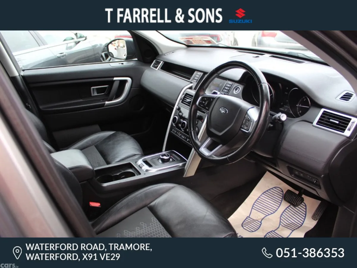 Land Rover Discovery Sport Estate, Diesel, 2018, Silver