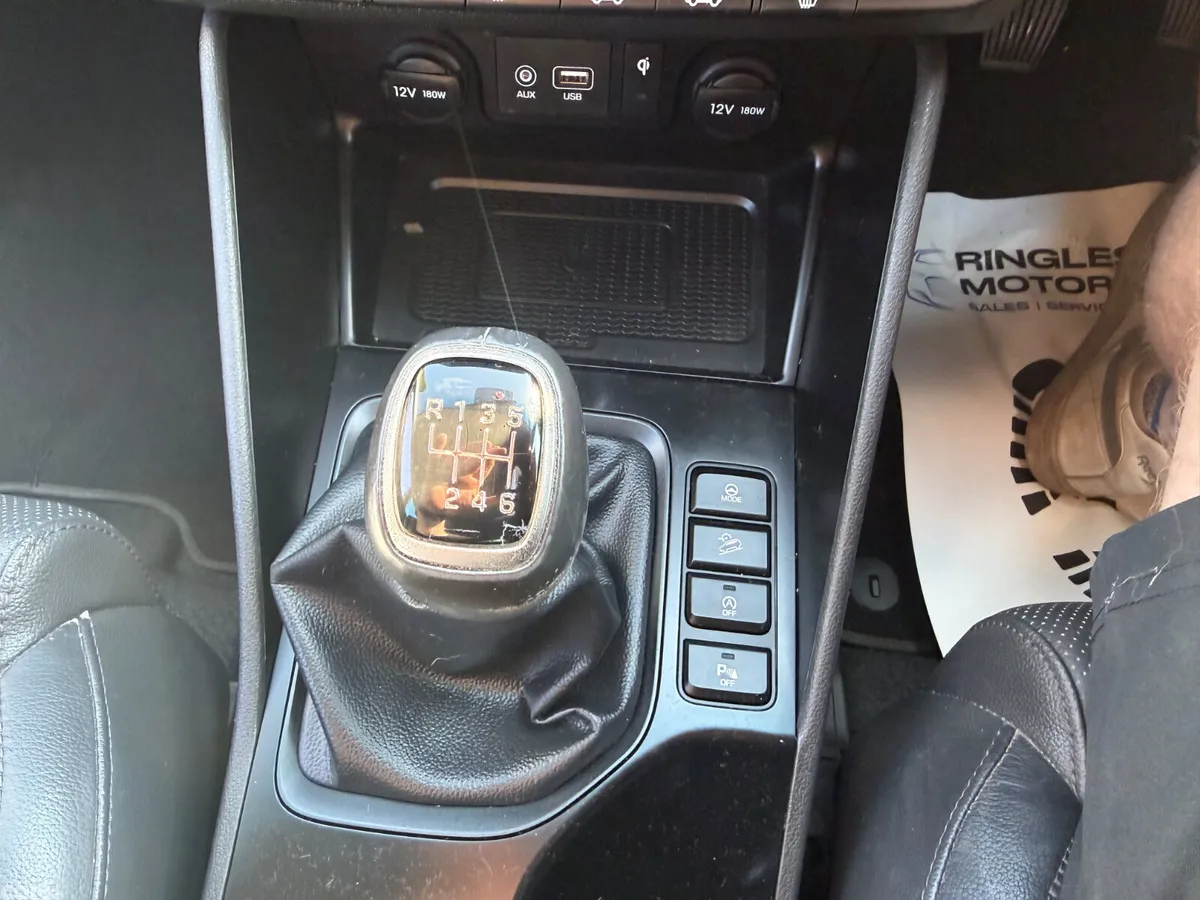 Hyundai Tucson SUV, Diesel, 2020, Silver