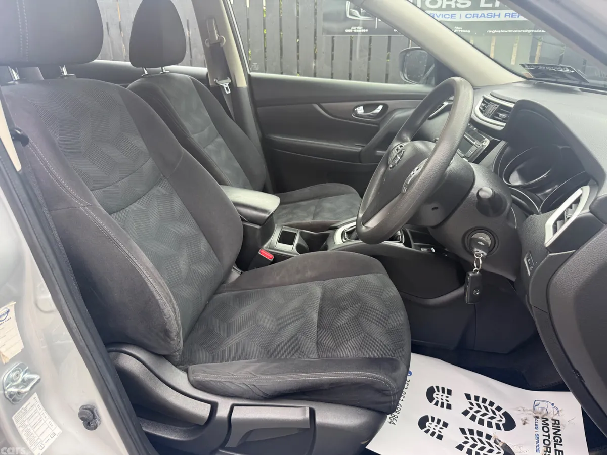 Nissan X-Trail SUV, Diesel, 2016, Silver