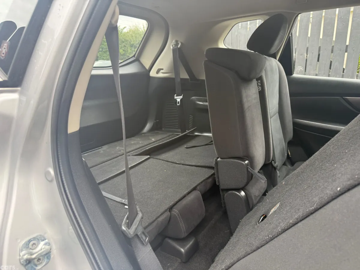 Nissan X-Trail SUV, Diesel, 2016, Silver