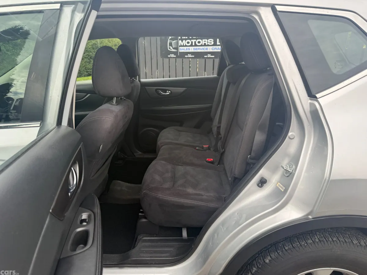 Nissan X-Trail SUV, Diesel, 2016, Silver
