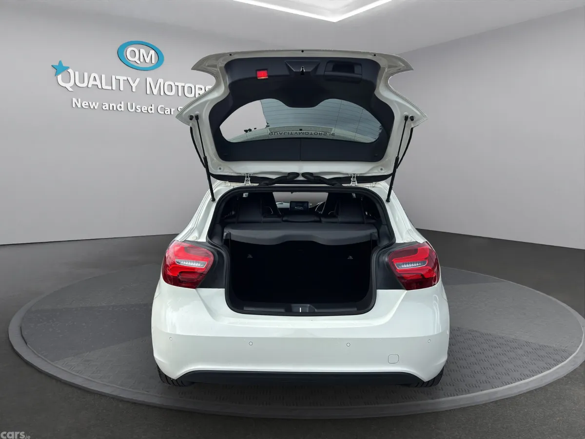 Mercedes-Benz A-Class Hatchback, Petrol, 2017, White