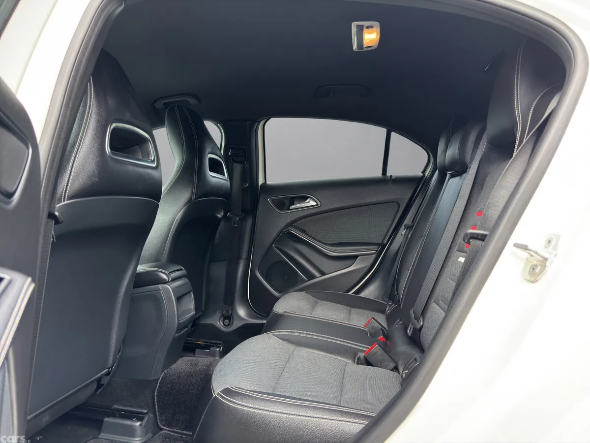 Mercedes-Benz A-Class Hatchback, Petrol, 2017, White