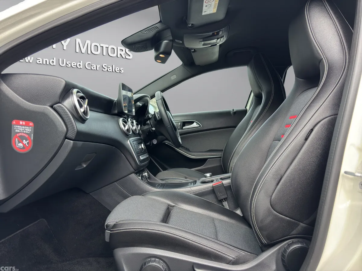 Mercedes-Benz A-Class Hatchback, Petrol, 2017, White