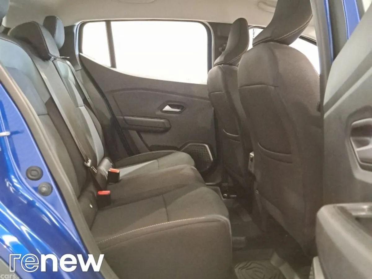 Dacia Sandero Stepway Hatchback, Petrol, 2026, Blue
