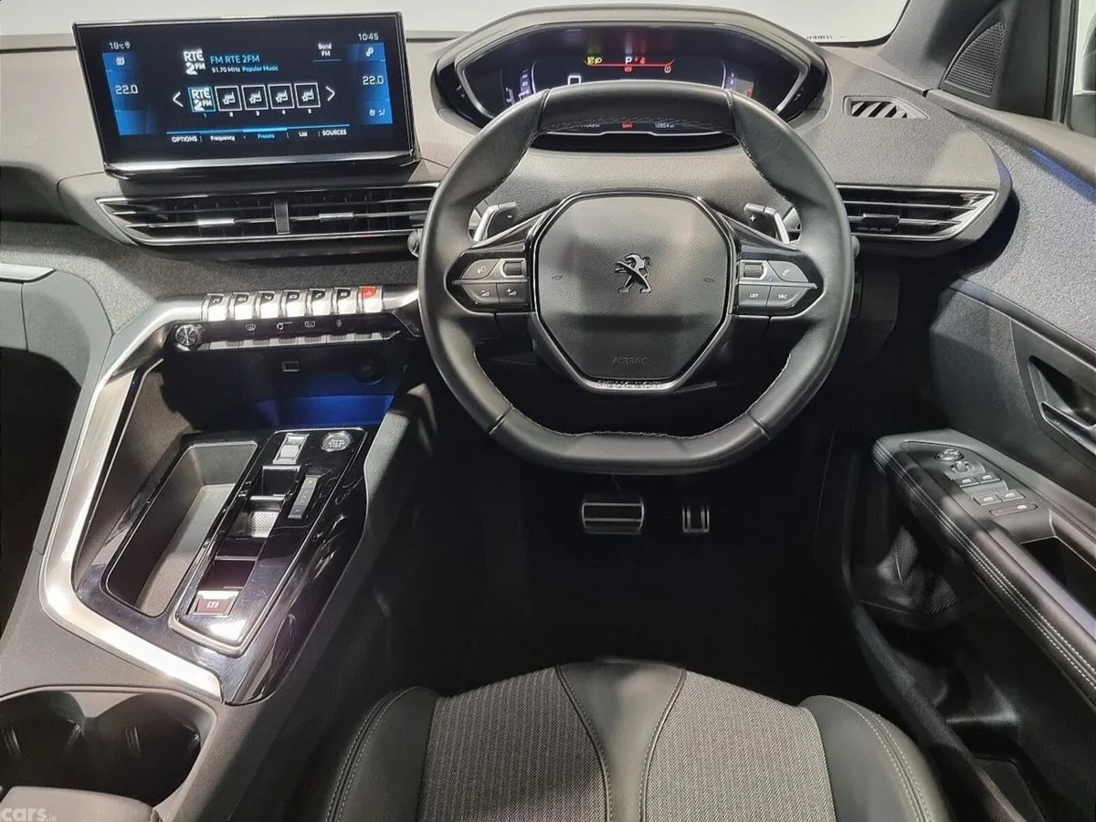 Peugeot 5008 MPV, Diesel, 2024, White