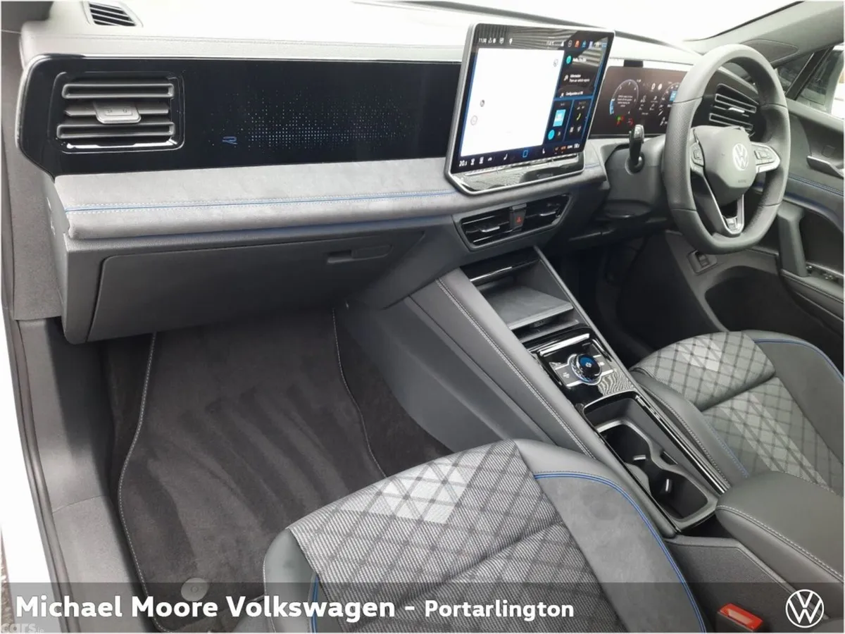 Volkswagen Tiguan SUV, Diesel, 2026, White