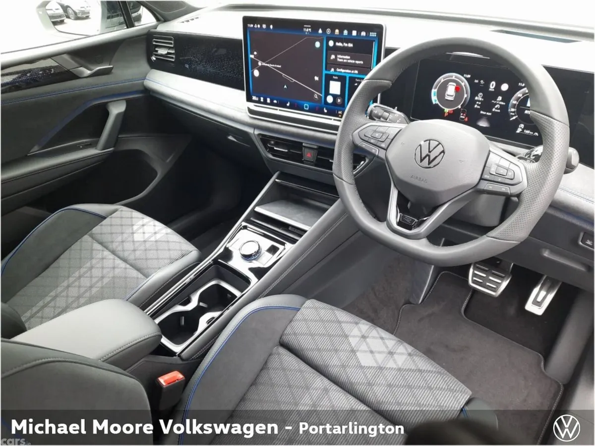 Volkswagen Tiguan SUV, Diesel, 2026, White