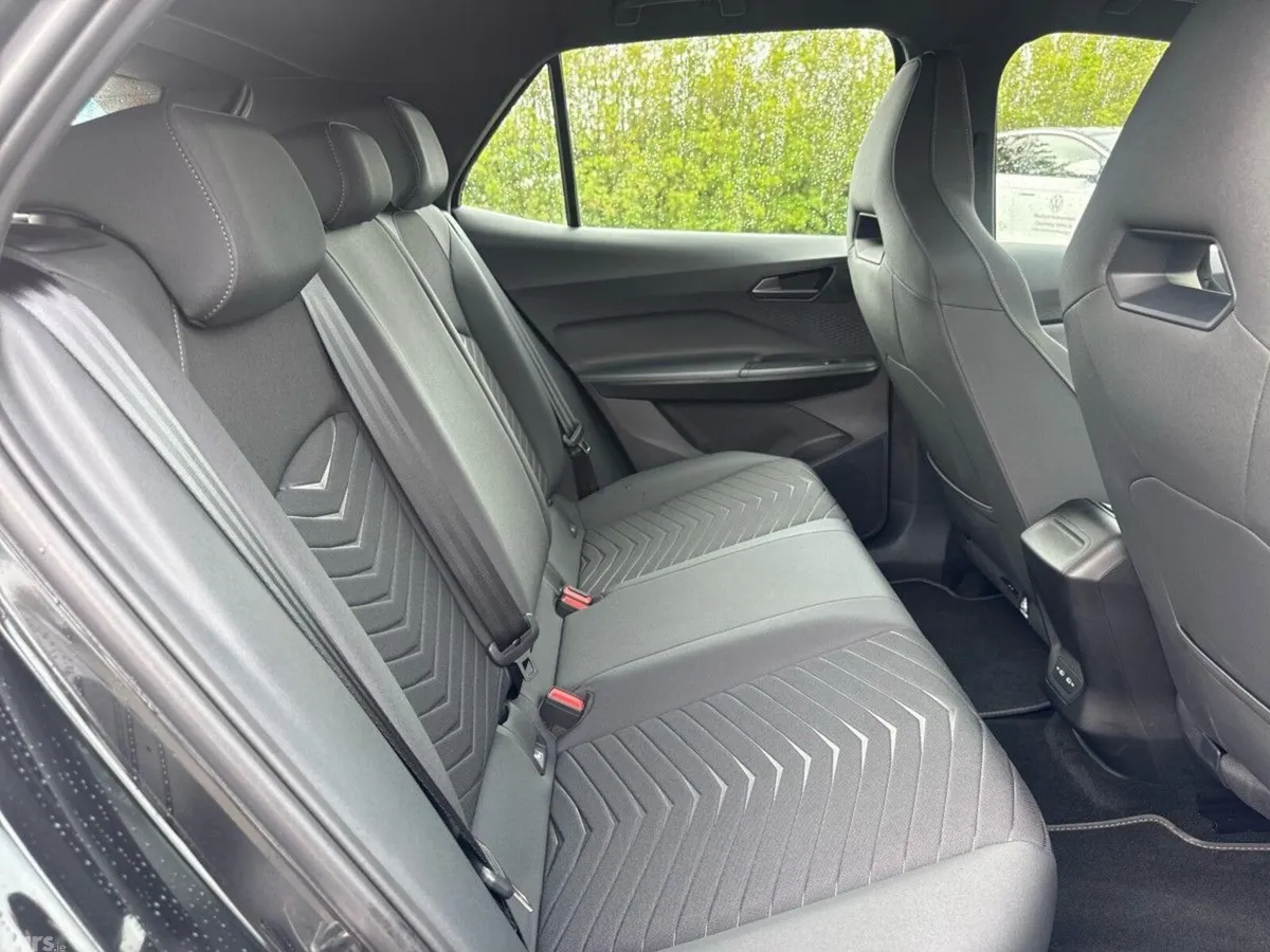 Cupra Born Hatchback, Electric, 2026, Black