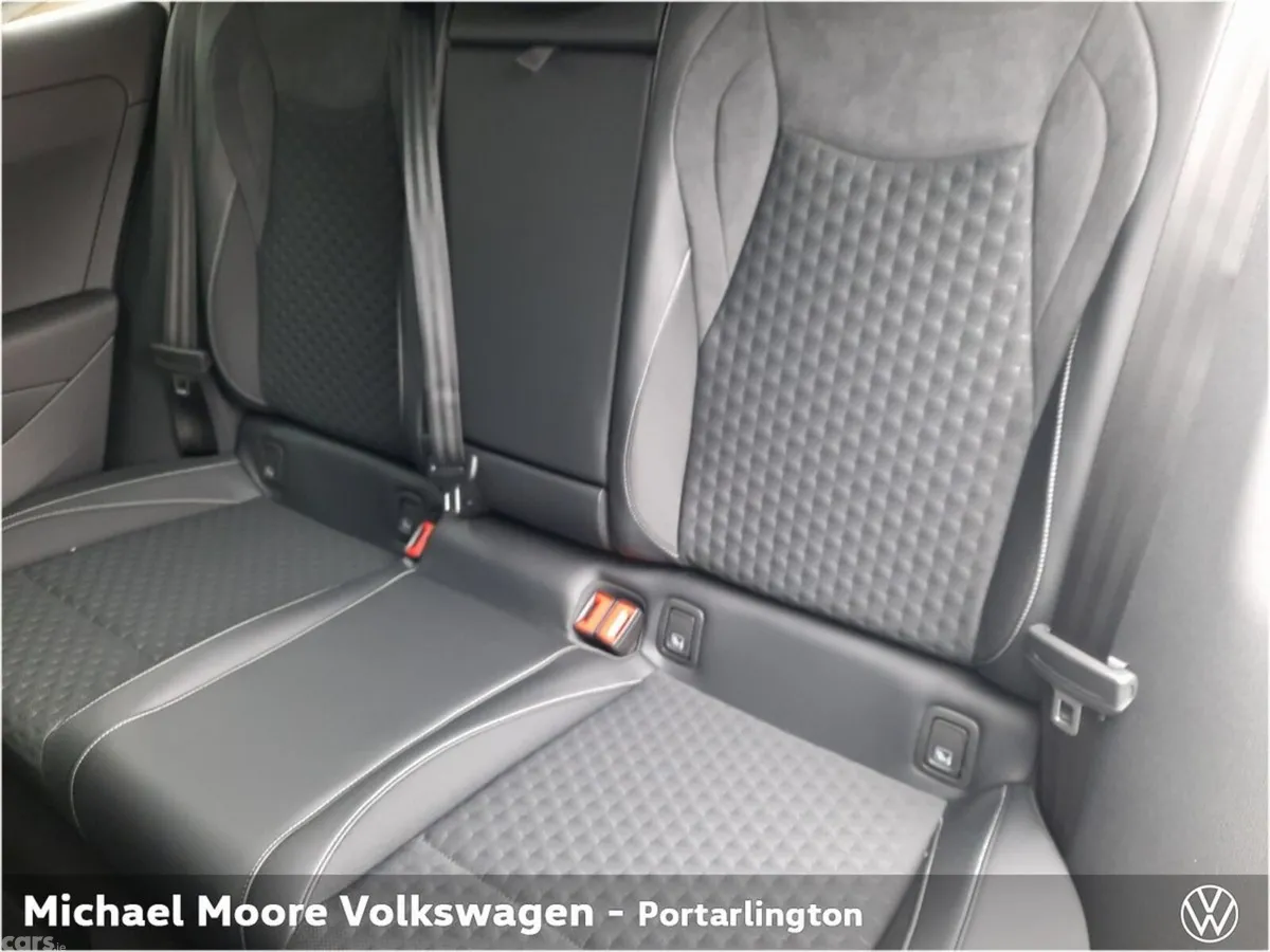Volkswagen T-Roc SUV, Petrol Hybrid, 2026, White