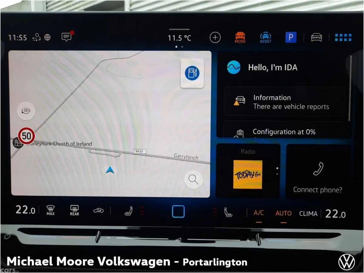 Volkswagen T-Roc SUV, Petrol Hybrid, 2026, White